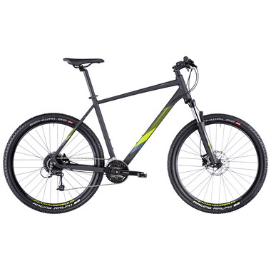 Mountain Bike SERIOUS SHORELINE 27,5" Negro/Verde 2020 0